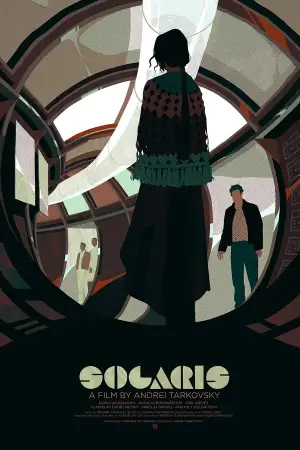 Poster to the movie "Solaris" #731601