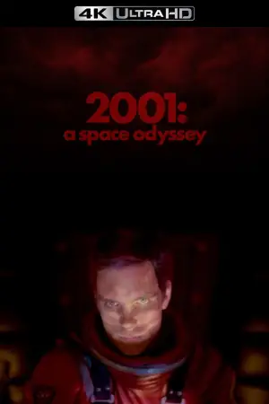 Poster to the movie "2001: A Space Odyssey" #565445