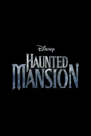 Poster to the movie "Haunted Mansion" #25974