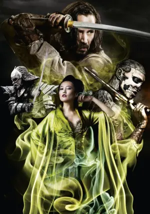 Poster to the movie "47 Ronin" #303619