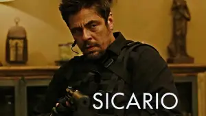 Backdrop to the movie "Sicario" #835732
