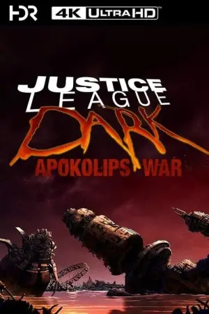 Poster to the movie "Justice League Dark: Apokolips War" #91583