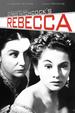 Poster to the movie "Rebecca" #112677