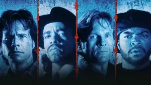 Backdrop to the movie "Trespass" #327228