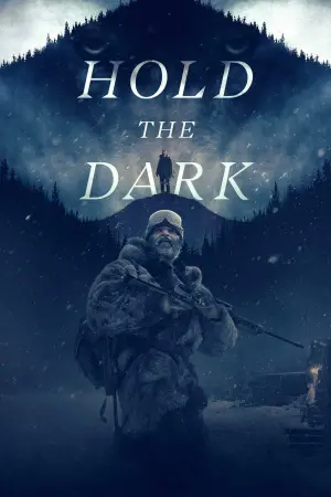 Poster to the movie "Hold the Dark" #136211