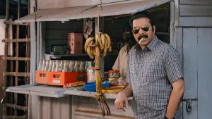 Backdrop to the movie "Kalamkaval" #606409