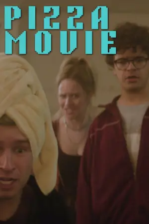 Poster to the movie "Pizza Movie" #830470