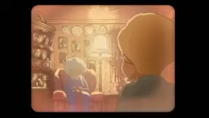 Backdrop to the movie "Up in Heaven" #801831