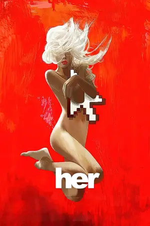 Poster to the movie "Her" #67374