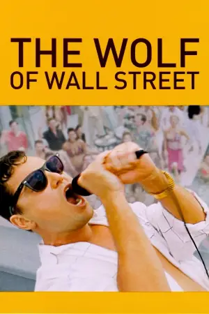 Poster to the movie "The Wolf of Wall Street" #554987