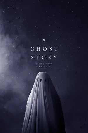 Poster to the movie "A Ghost Story" #239120