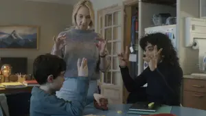 Backdrop to the movie "A Mother