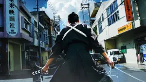 Backdrop to the movie "A Samurai in Time" #791970