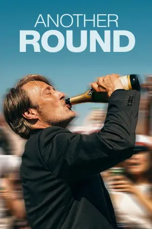Poster to the movie "Another Round" #792715