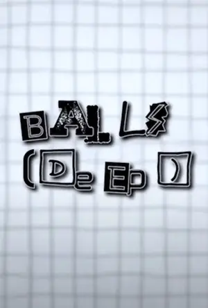 Poster to the movie "Balls [Deep]" #452437