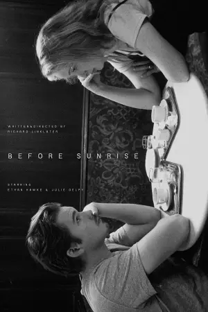Poster to the movie "Before Sunrise" #615615
