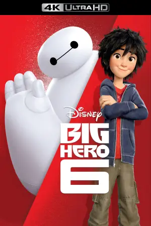Poster to the movie "Big Hero 6" #546339