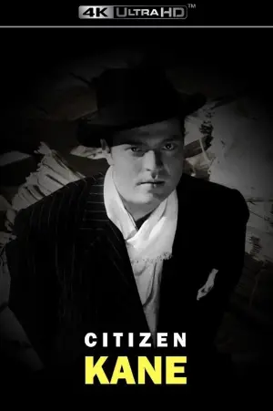 Poster to the movie "Citizen Kane" #699389