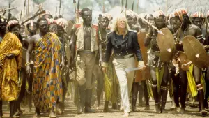 Backdrop to the movie "Cobra Verde" #649015