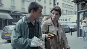 Backdrop to the movie "Code Unknown" #647285