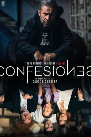 Poster to the movie "Confessions" #447000