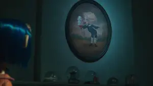 Backdrop to the movie "Coraline" #522319