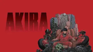 Backdrop to the movie "Akira" #51054