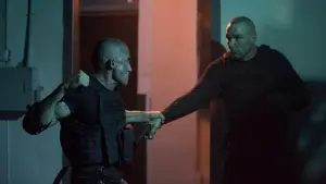 Backdrop to the movie "Gridlocked" #407716