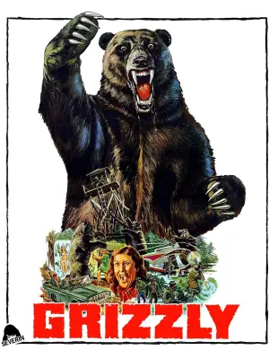 Poster to the movie "Grizzly" #712275