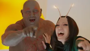 Backdrop to the movie "Guardians of the Galaxy Vol. 2" #549605