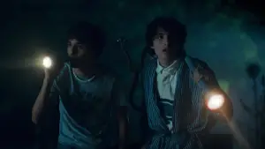 Backdrop to the movie "Hell of a Summer" #593430