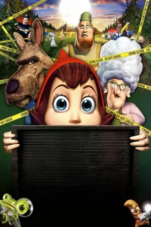 Poster to the movie "Hoodwinked!" #792946