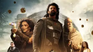 Backdrop to the movie "KALKI 2898 - A.D" #782638