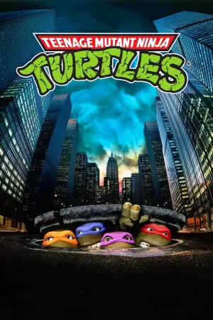 Poster to the movie "Teenage Mutant Ninja Turtles" #734014
