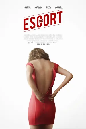 Poster to the movie "The Escort" #129987