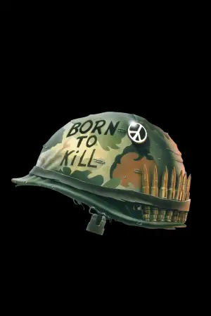 Poster to the movie "Full Metal Jacket" #651790