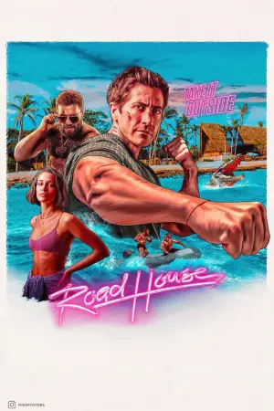 Poster to the movie "Road House" #569773