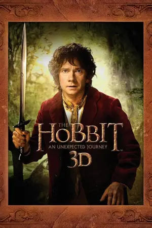 Poster to the movie "The Hobbit: An Unexpected Journey" #562229