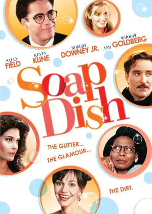 Poster to the movie "Soapdish" #707059