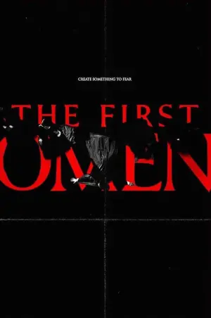 Poster to the movie "The First Omen" #472244