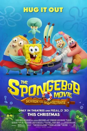 Poster to the movie "The SpongeBob Movie: Search for SquarePants" #509408