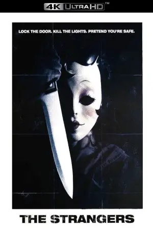 Poster to the movie "The Strangers" #685636