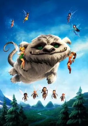 Poster to the movie "Tinker Bell and the Legend of the NeverBeast" #228023