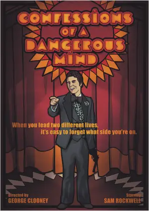 Confessions of a Dangerous Mind