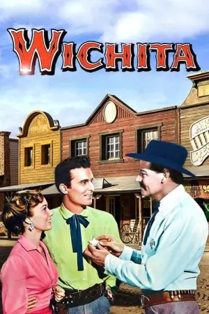 Poster to the movie "Wichita" #679844