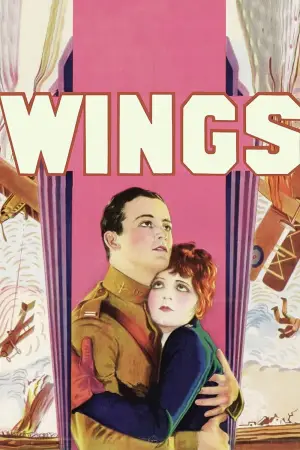 Poster to the movie "Wings" #680004