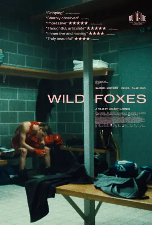 Poster to the movie "Wild Foxes" #796776