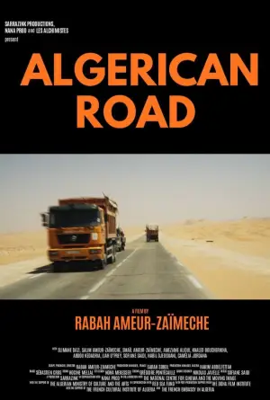 Poster to the movie "The Algerian Route" #825359