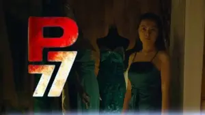 Backdrop to the movie "P77" #600634