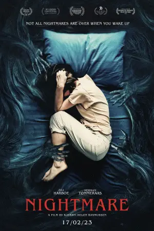 Poster to the movie "NightMare" #642613